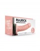 Vibrating Hollow Strap-on No Balls - 6/ 15,5 cm