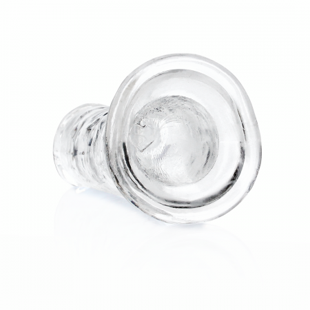 Dildo Realistico com ventosa - 6" 