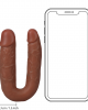 U Shaped Double Dildo 5 