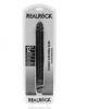 Dildo Realistico Duplo 12`` (30 cm) - Preto