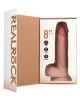 Realista com Vibração e Thrusting - 8 / 20,5 cm - Flesh