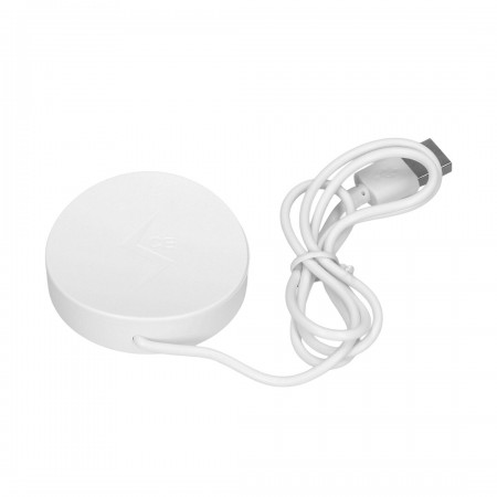 LED Vib Straight Cock with balls - 6 / 15 cm 