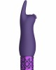 Vibrador Elegance - Recarregavel Silicone - Purple