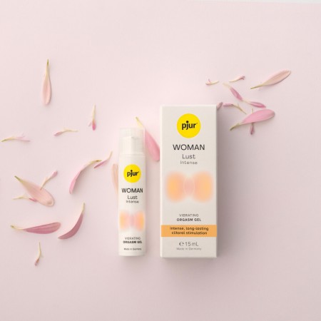 Woman Lust Intense - Vib Orgasm Gel Woman Lust Intense - Vib Orgasm Gel