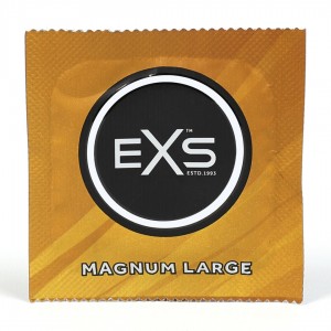 Magnum Large - Extra Largo - 48 PPreservativos