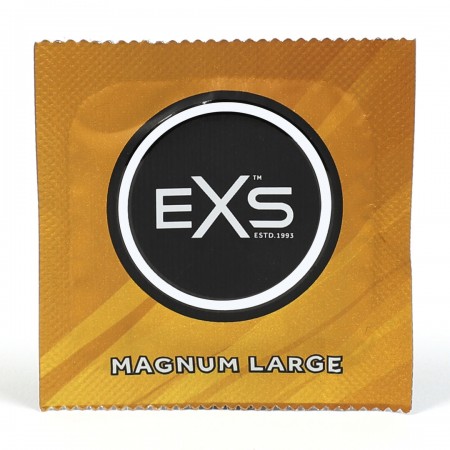 Magnum Large - Extra Largo - 48 PPreservativos