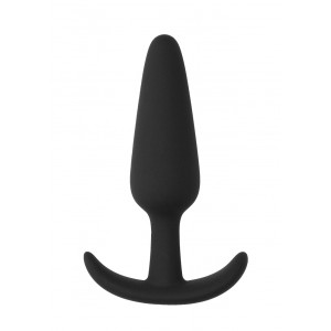 Slim Butt Plug - Slim - Black
