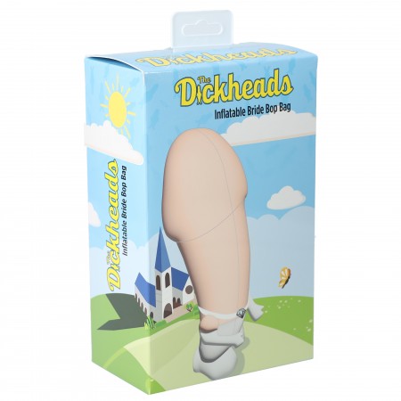 Pênis Noiva Insuflavel