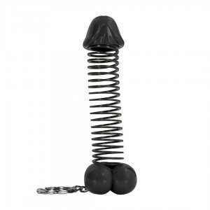 Super John - Porta Chaves - Preto Super John - Porta Chaves - Preto