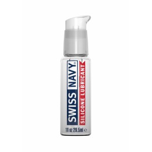 Lubrificante Silicone - 30ml Swiss Navy