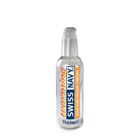 Warming Lubricant  - 59ml/2oz