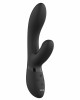 Kyra - Pulse Clitoral Rabbit - Black