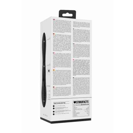 Kyra - Pulse Clitoral Rabbit - Black