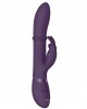 Vibrador rabbit Halo - Purple