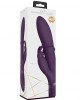 Vibrador rabbit Halo - Purple
