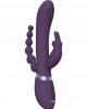 Vibrador Triplo Rini - Purple