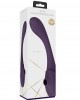 Mirai Double Ended Pulse Wave Air-Wave Bendable Vib - Purple