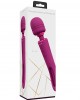  Kiku -  Wand  com estimulador G-Spot Flapping - Rosa