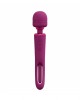  Kiku -  Wand  com estimulador G-Spot Flapping - Rosa
