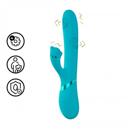 Fiore - G- Spot Pulsador ar clitoris