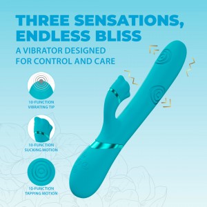 Fiore - G- Spot Pulsador ar clitoris