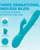 Fiore - G- Spot Pulsador ar clitoris