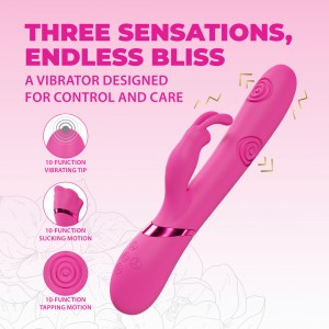 Fiore - G- Spot Pulsador ar clitoris