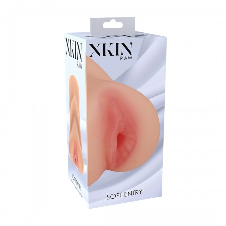 Raw - Soft Entry 276G Raw - Soft Entry 276G