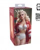 Pinup Dolls - Varsity Vixen Lexi Lockerload 307G Pinup Dolls - Varsity Vixen Lexi Lockerload 307G