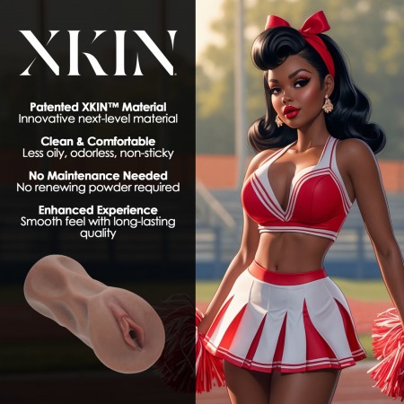 Pinup Dolls - Cheerleader Cutie Cherry Splitz - 321g 