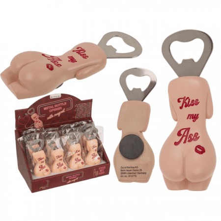 Abre Capsulas Kiss my Ass