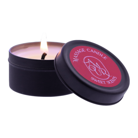 AMOUR Vela de Massagem SWEET SCENTS AMOUR Vela de Massagem SWEET SCENTS