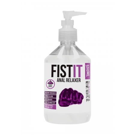 Anal Relaxer - 500 ml
