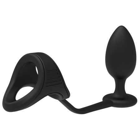 ANEL E PLUG ANAL RAMROD 