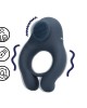 Anel Peniano vibratório com estimulação do clitóris Anel Peniano vibratório com estimulação do clitóris