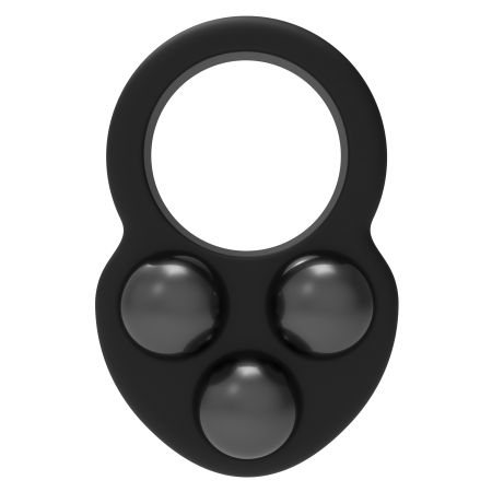 ANEL PENIS RAMROD PESO TRIPLO