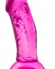 B YOURS SWEET N SMALL 4INCH DILDO PINK