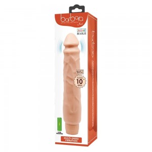 Barbara Jack Realistic Multi-Speed Vibrator 10