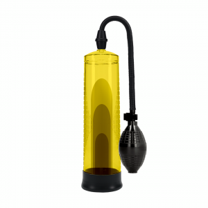 Basic Pump 1 -  Yellow