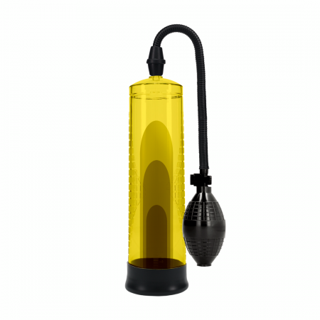 Basic Pump 1 -  Yellow