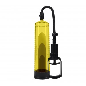 Basic Pump 2 - Yellow