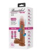 Beautiful Abel 7,5 Vib Dildo Beautiful Abel 7,5 Vib Dildo