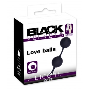 Black Velvets Balls