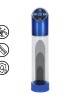 Bomba Peniana Automática - Metal Blue