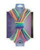 Bondage Rope - 10 m - Multicolor Bright