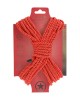 Bondage Rope - 10 m - Red