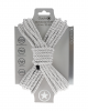 Bondage Rope - 10 m - Silver