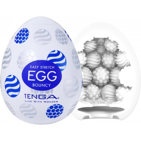Egg Bouncy Tenga