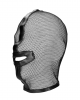 Capuz Respirável Fishnet Com Abertura para a Boca