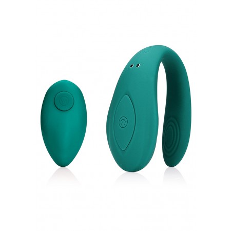  Couple Toy with Remote Control - Bimini Blue
